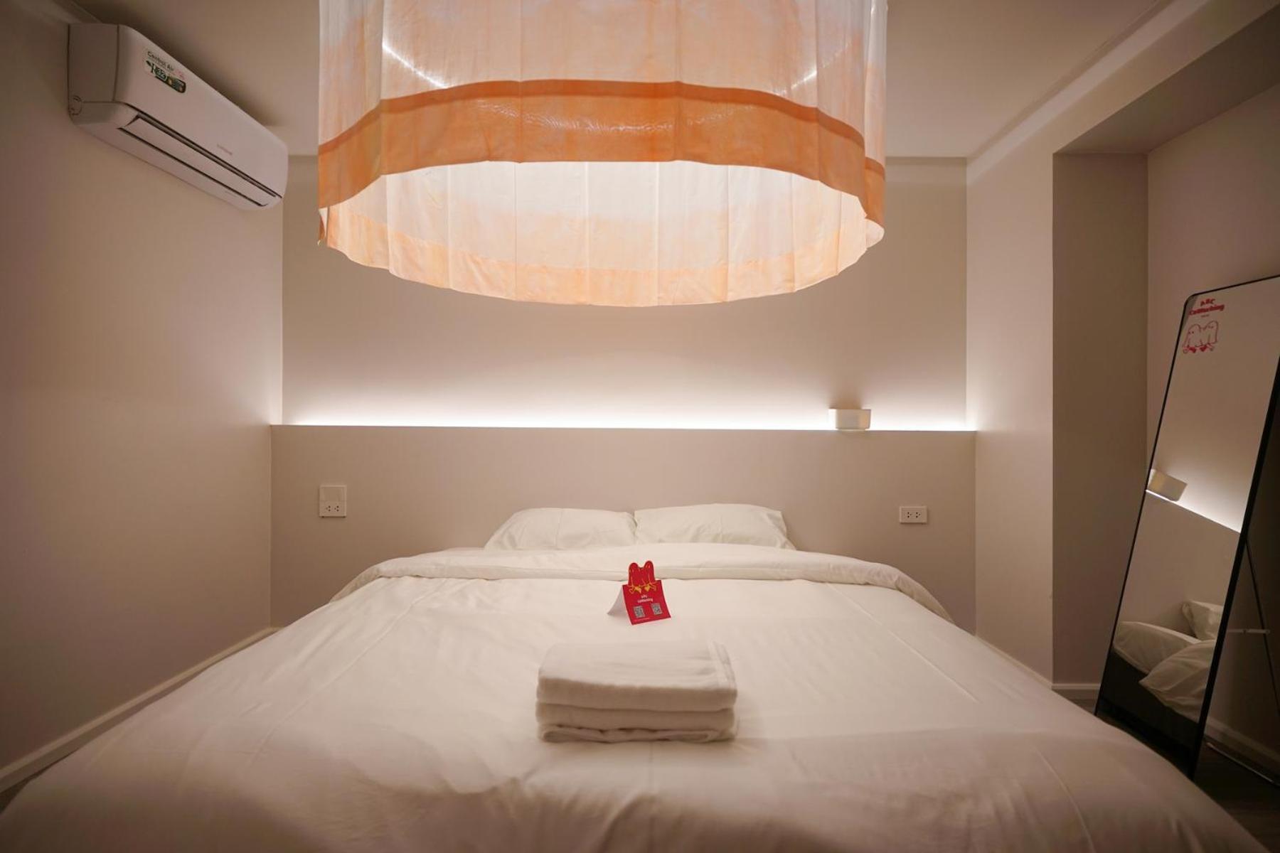 Hotel Abc Bangkok Rca Extérieur photo