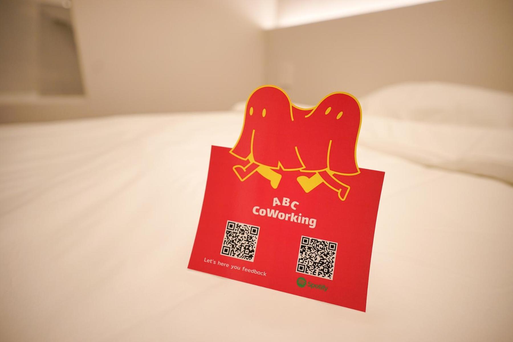 Hotel Abc Bangkok Rca Extérieur photo